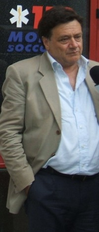 Nella foto, Ernesto Giannini